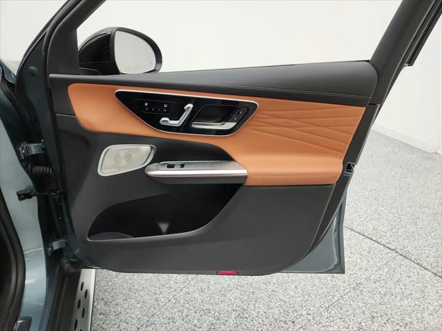 2025 Mercedes-Benz AMG GLC 63 4MATIC