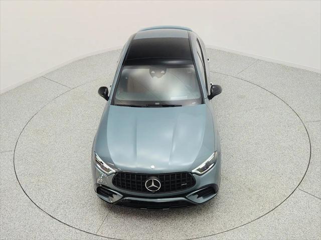 2025 Mercedes-Benz AMG GLC 63 4MATIC