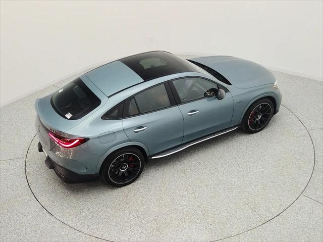 2025 Mercedes-Benz AMG GLC 63 4MATIC