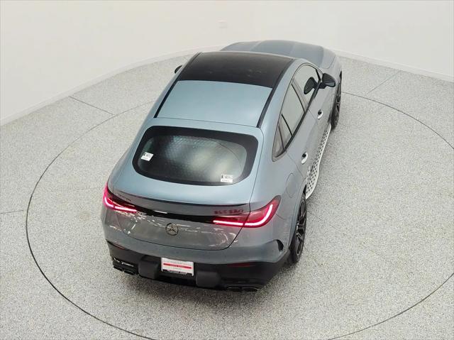 2025 Mercedes-Benz AMG GLC 63 4MATIC