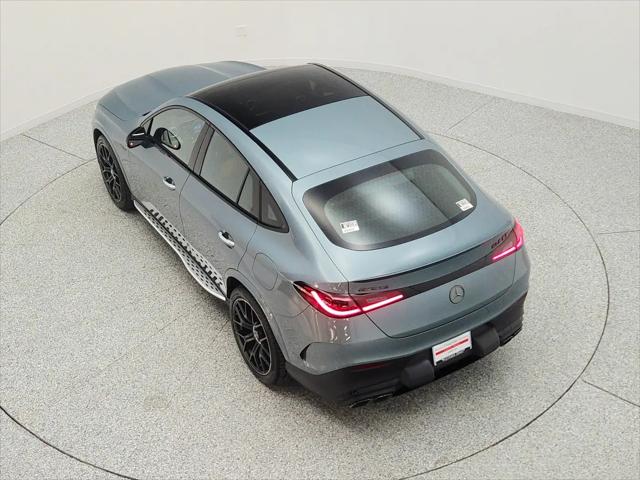 2025 Mercedes-Benz AMG GLC 63 4MATIC