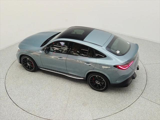 2025 Mercedes-Benz AMG GLC 63 4MATIC