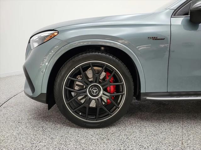 2025 Mercedes-Benz AMG GLC 63 4MATIC