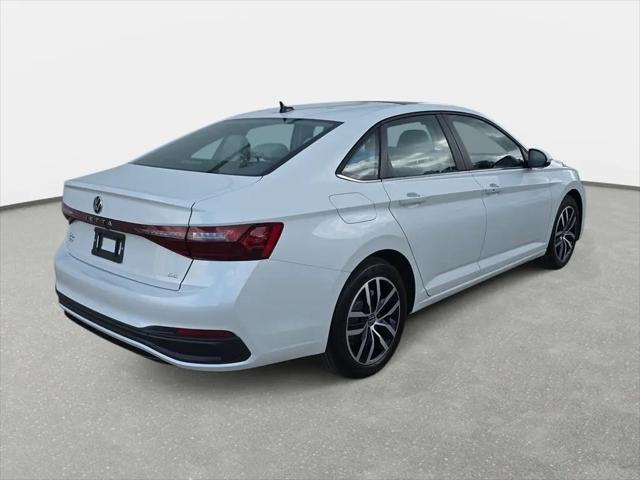 2026 Volkswagen Jetta SE