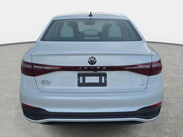 2026 Volkswagen Jetta SE