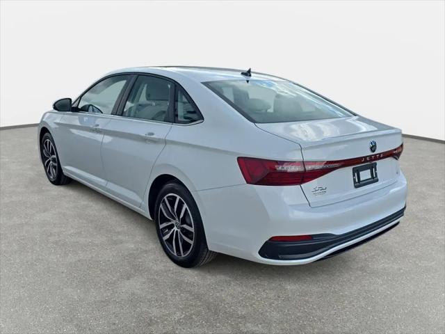 2026 Volkswagen Jetta SE