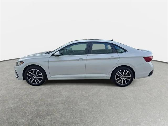 2026 Volkswagen Jetta SE