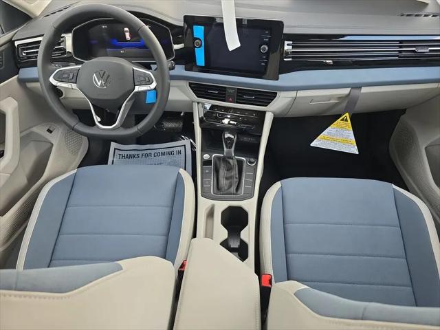 2026 Volkswagen Jetta SE