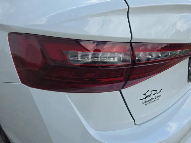 2026 Volkswagen Jetta SE