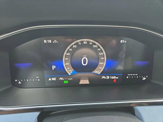 2026 Volkswagen Jetta SE