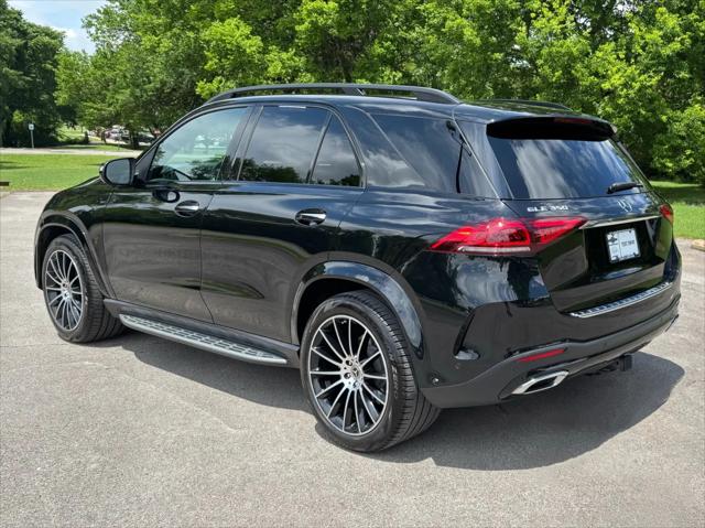 2021 Mercedes-Benz GLE GLE 350 GLE 350