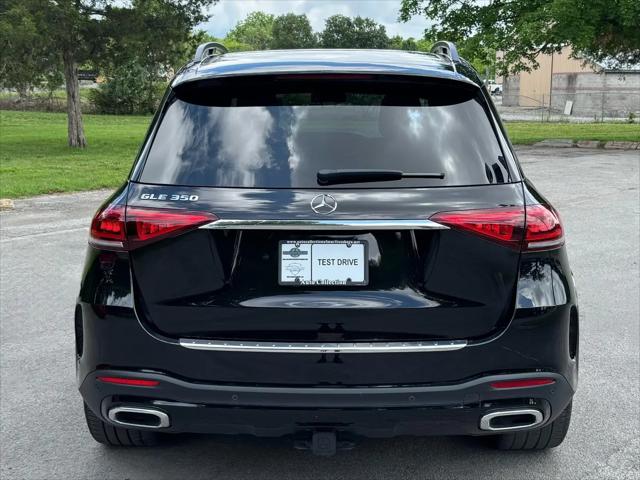 2021 Mercedes-Benz GLE GLE 350 GLE 350