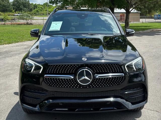 2021 Mercedes-Benz GLE GLE 350 GLE 350