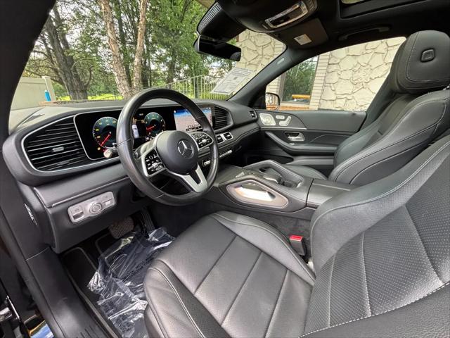 2021 Mercedes-Benz GLE GLE 350 GLE 350