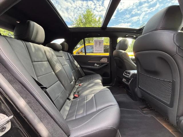 2021 Mercedes-Benz GLE GLE 350 GLE 350