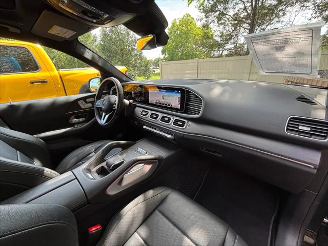 2021 Mercedes-Benz GLE GLE 350 GLE 350