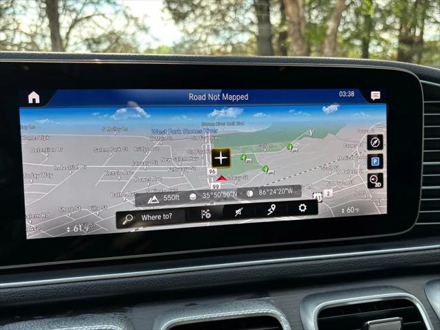 2021 Mercedes-Benz GLE GLE 350 GLE 350