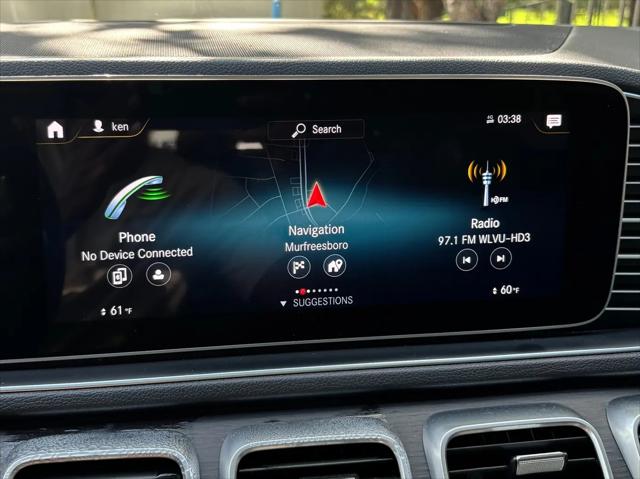 2021 Mercedes-Benz GLE GLE 350 GLE 350