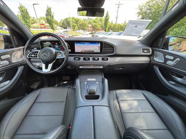 2021 Mercedes-Benz GLE GLE 350 GLE 350