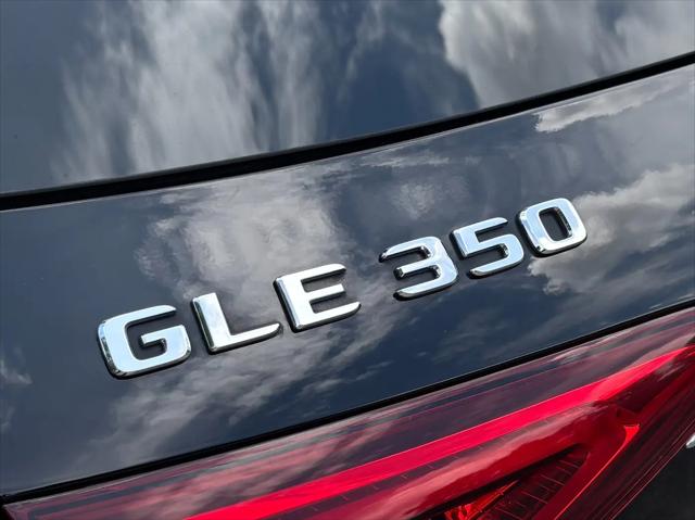 2021 Mercedes-Benz GLE GLE 350 GLE 350