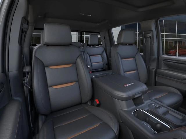 2026 GMC Sierra 2500HD Crew Cab, Standard Bed, AT4, 4WD