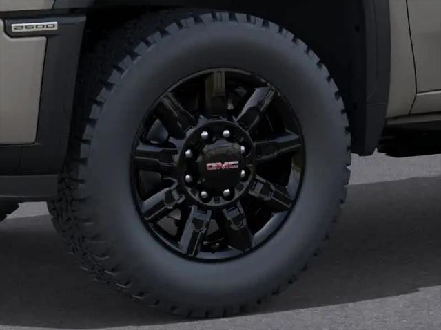 2026 GMC Sierra 2500HD Crew Cab, Standard Bed, AT4, 4WD