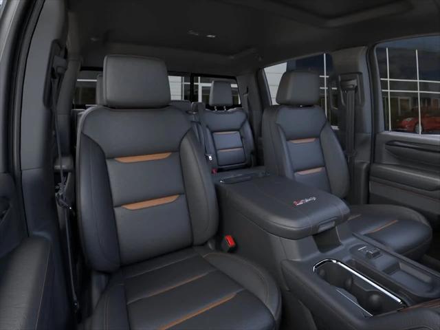 2026 GMC Sierra 2500HD Crew Cab, Standard Bed, AT4, 4WD