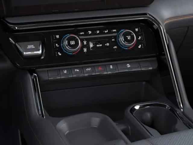 2026 GMC Sierra 2500HD Crew Cab, Standard Bed, AT4, 4WD