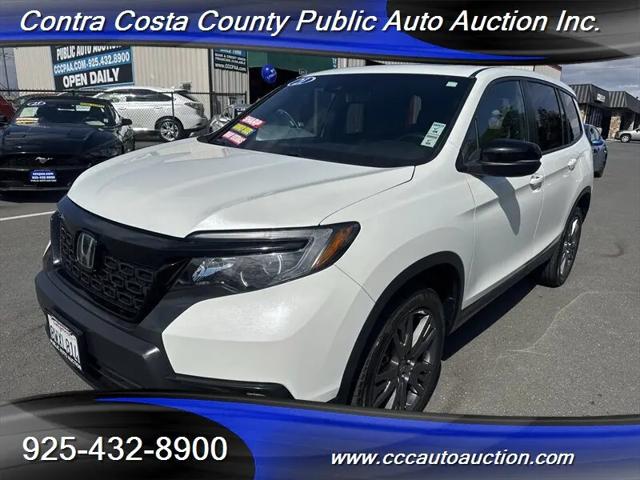 2021 Honda Passport AWD EX-L for sale in Pittsburg, CA