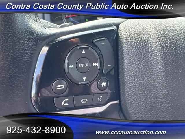 2021 Honda Passport AWD EX-L
