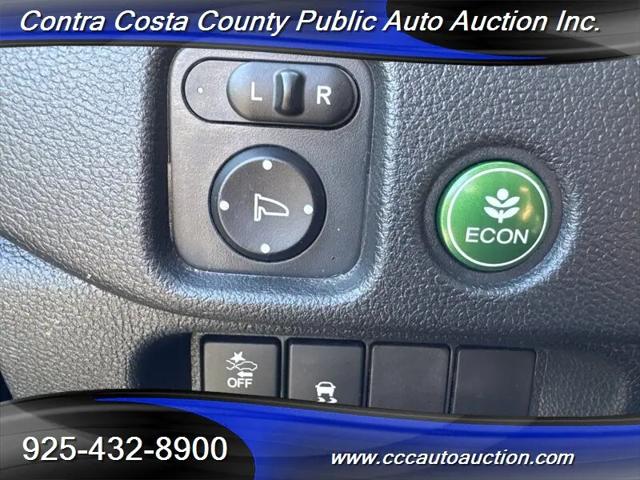2021 Honda Passport AWD EX-L