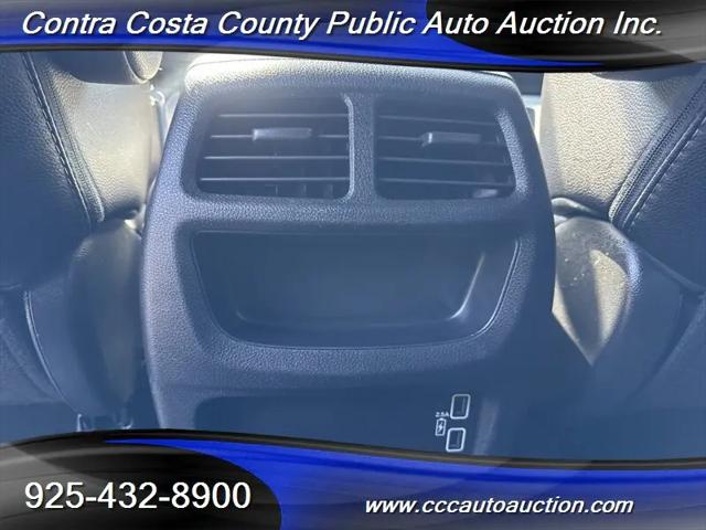 2021 Honda Passport AWD EX-L