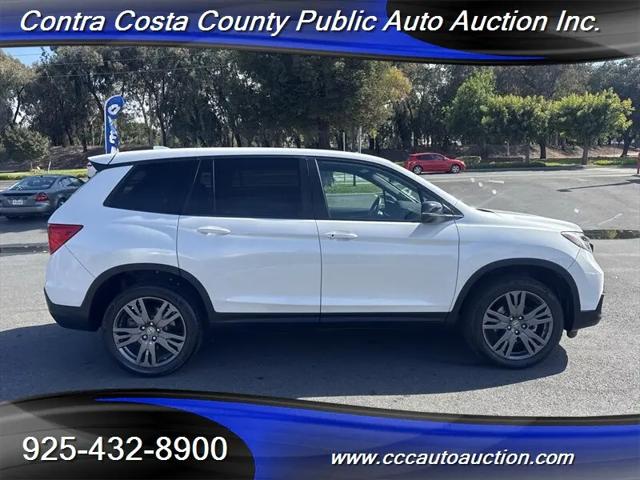 2021 Honda Passport AWD EX-L