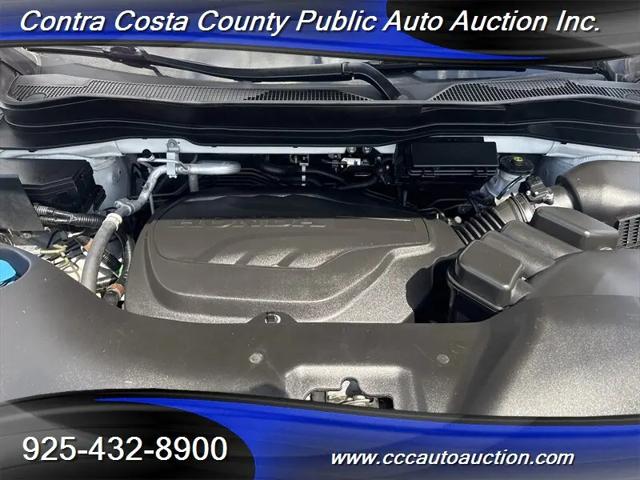2021 Honda Passport AWD EX-L