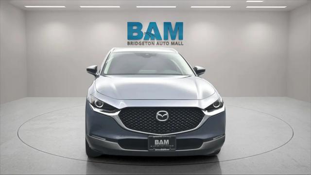 2023 Mazda CX-30 2.5 S Carbon Edition