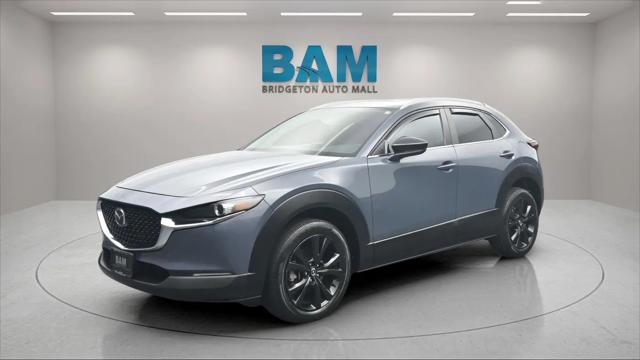 2023 Mazda CX-30 2.5 S Carbon Edition