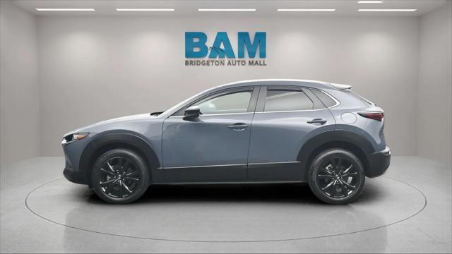 2023 Mazda CX-30 2.5 S Carbon Edition