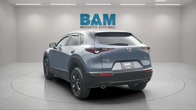 2023 Mazda CX-30 2.5 S Carbon Edition