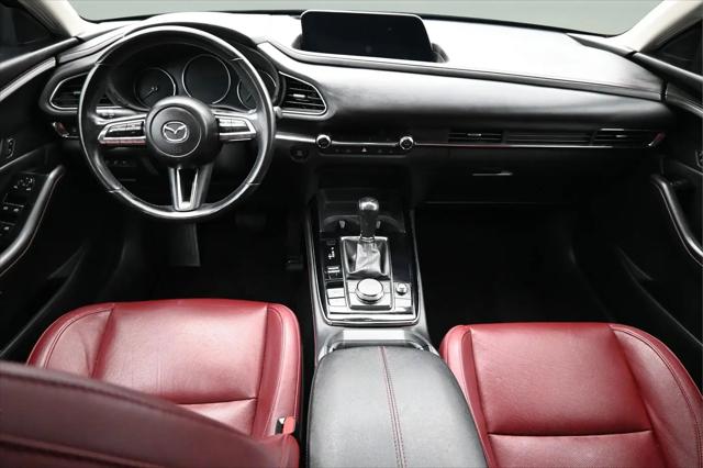 2023 Mazda CX-30 2.5 S Carbon Edition