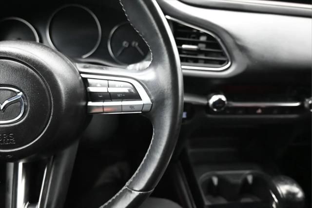 2023 Mazda CX-30 2.5 S Carbon Edition