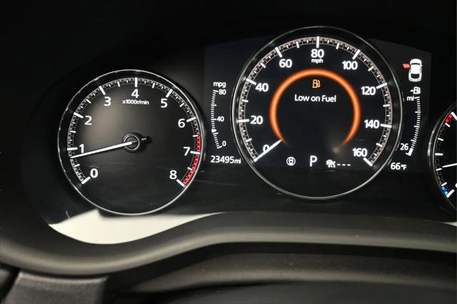 2023 Mazda CX-30 2.5 S Carbon Edition
