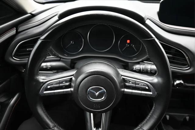 2023 Mazda CX-30 2.5 S Carbon Edition
