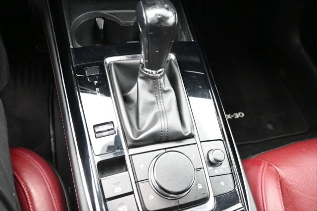 2023 Mazda CX-30 2.5 S Carbon Edition