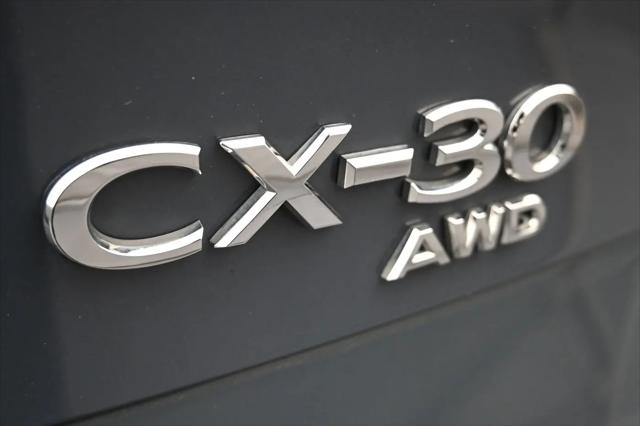 2023 Mazda CX-30 2.5 S Carbon Edition