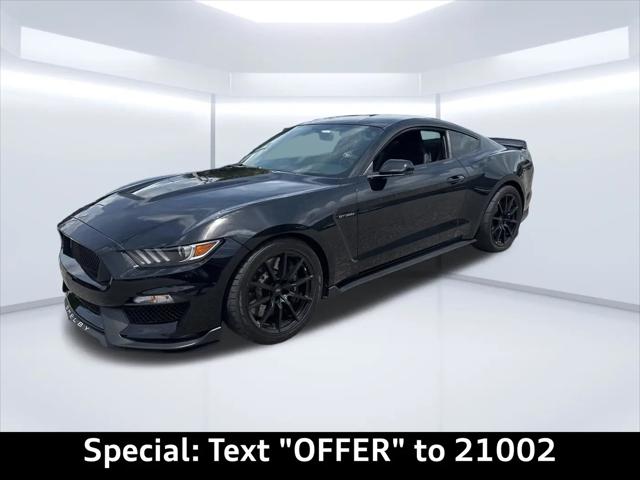 2017 Ford GT Shelby GT350