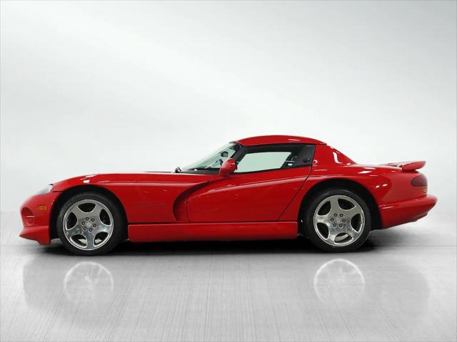 2000 Dodge Viper RT/10