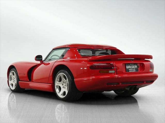 2000 Dodge Viper RT/10