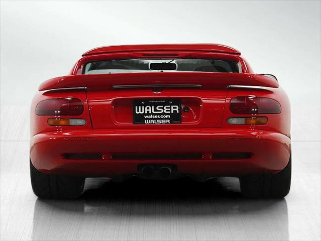 2000 Dodge Viper RT/10
