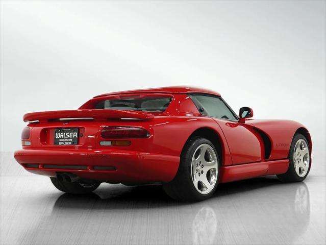 2000 Dodge Viper RT/10