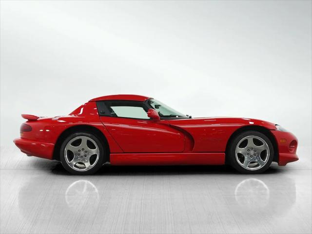 2000 Dodge Viper RT/10